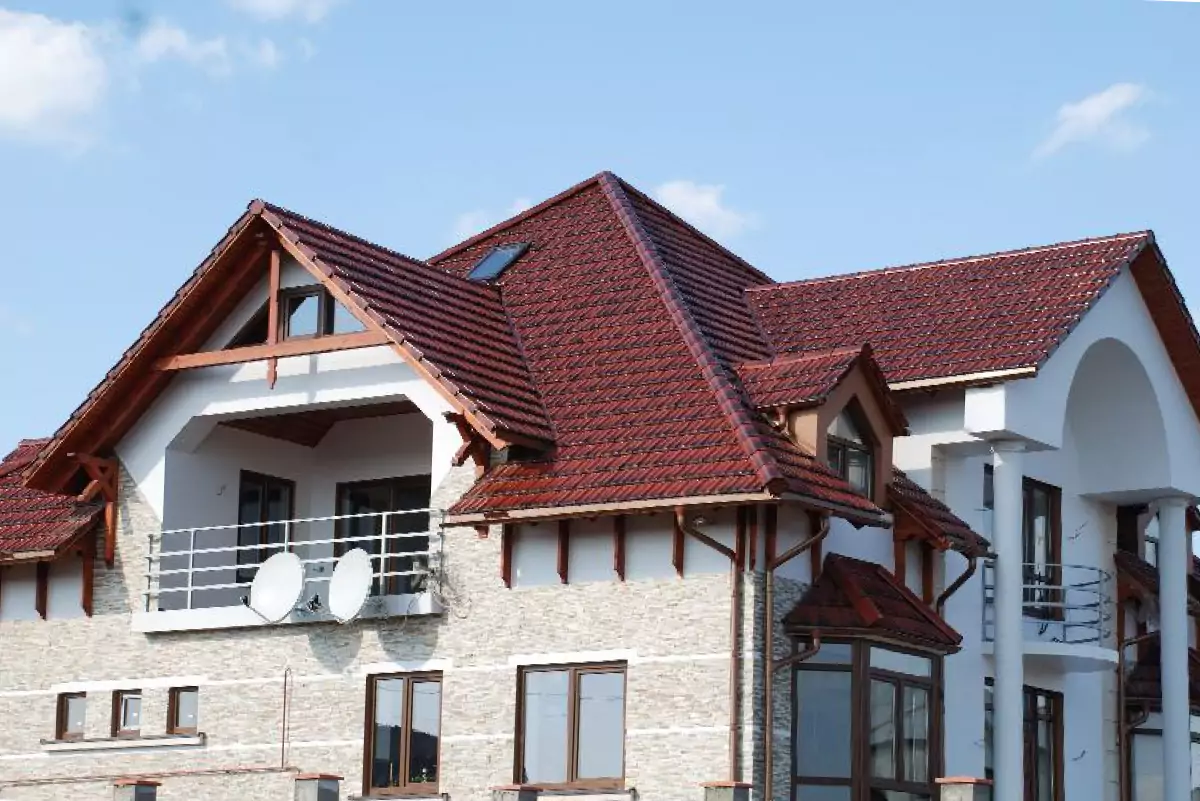 Proiect UNGUREANU ART, materiale folosite - Creaton, Ratio, Antic