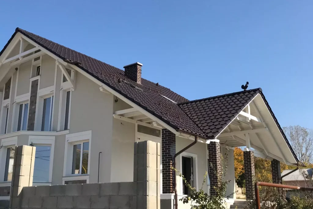 Proiect UNGUREANU ART, materiale folosite - Tigla ceramica