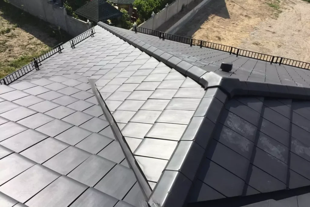 Proiect UNGUREANU ART, materiale folosite - Tigla ceramica TURMALIN