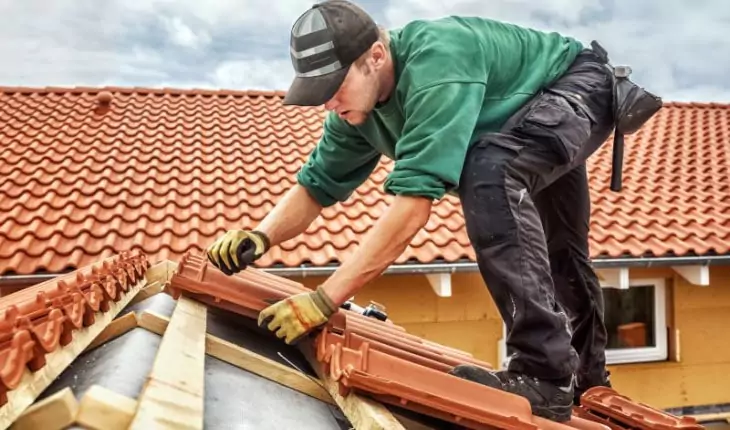 Reparatii acoperişuri