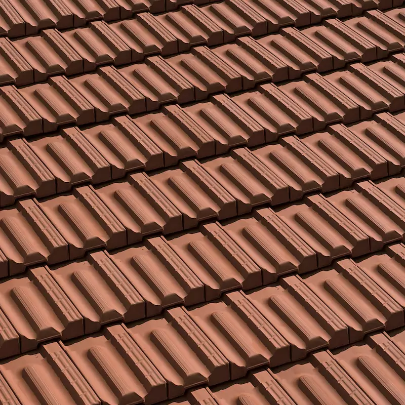 Țigla ceramică Braas Vario 5