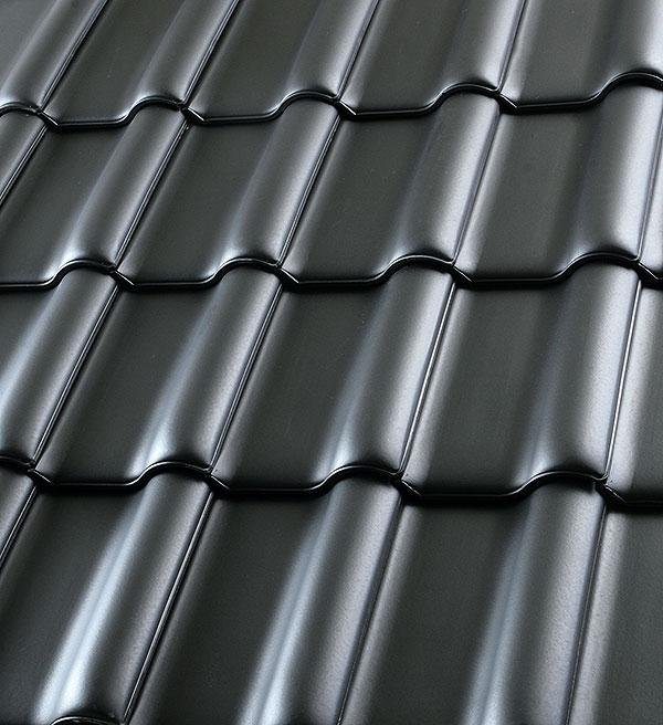 Țigla ceramică Flandernplus de la Röben antracit