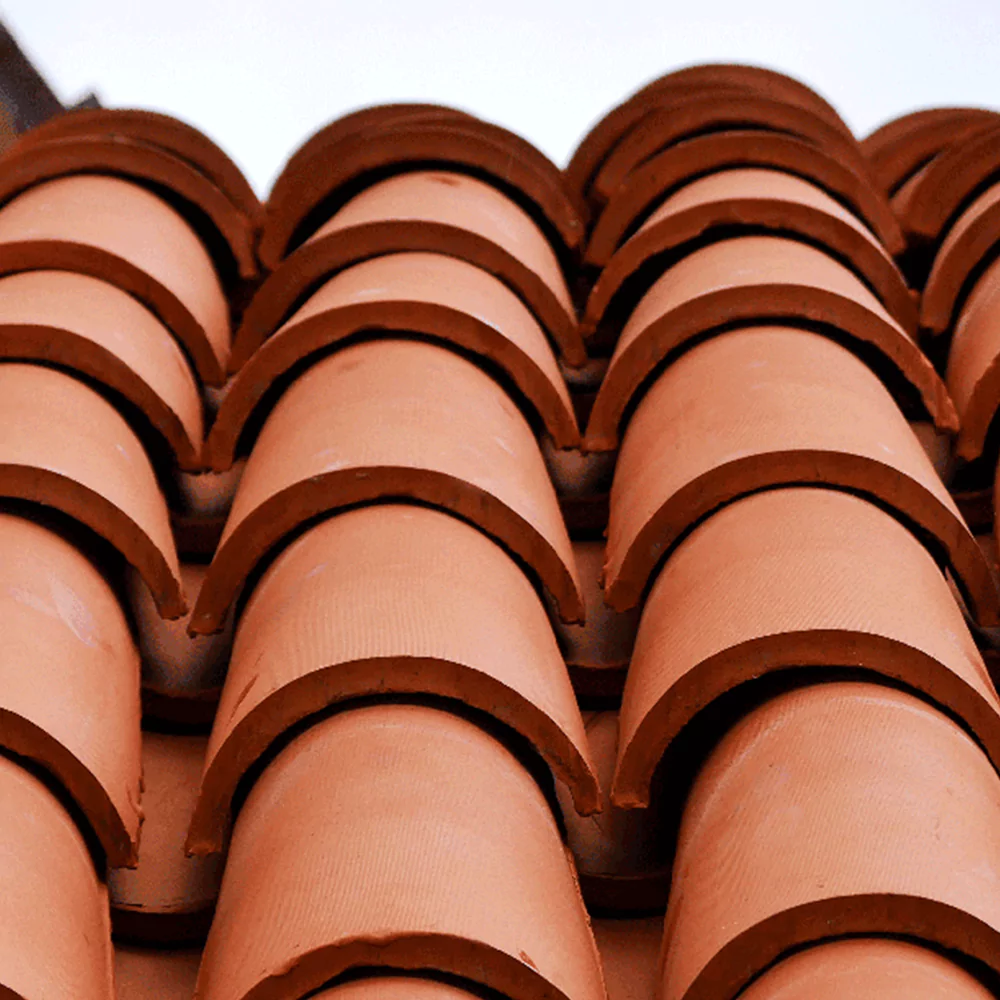 Tiglă ceramică Leier Andalusia pentru acoperișuri 1