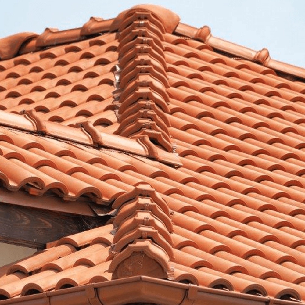 Tigla ceramică Leier Portugheză pentru acoperis