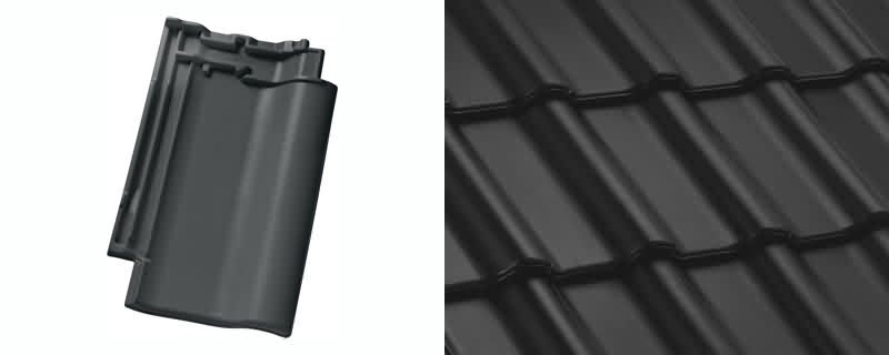 Țigla plată F 12 Ü – Sud de la Nelskamp grez