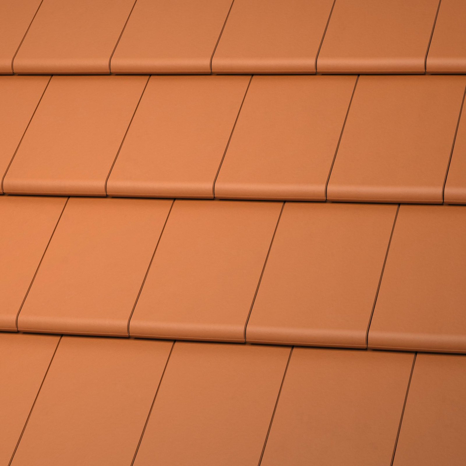 Țigla ceramică Bergamo de la Röben rosu natur