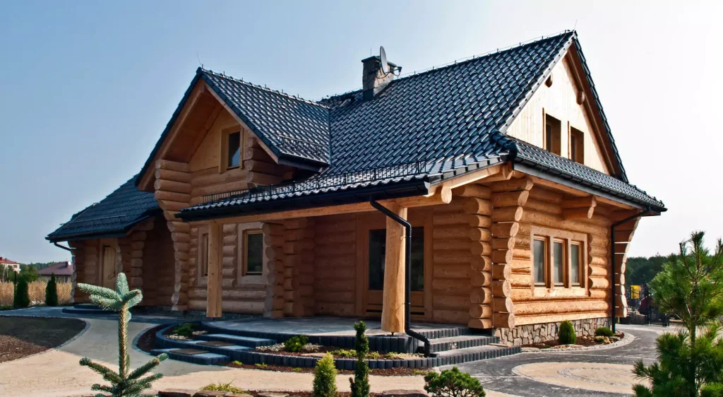 acoperis din tigla ceramica roben